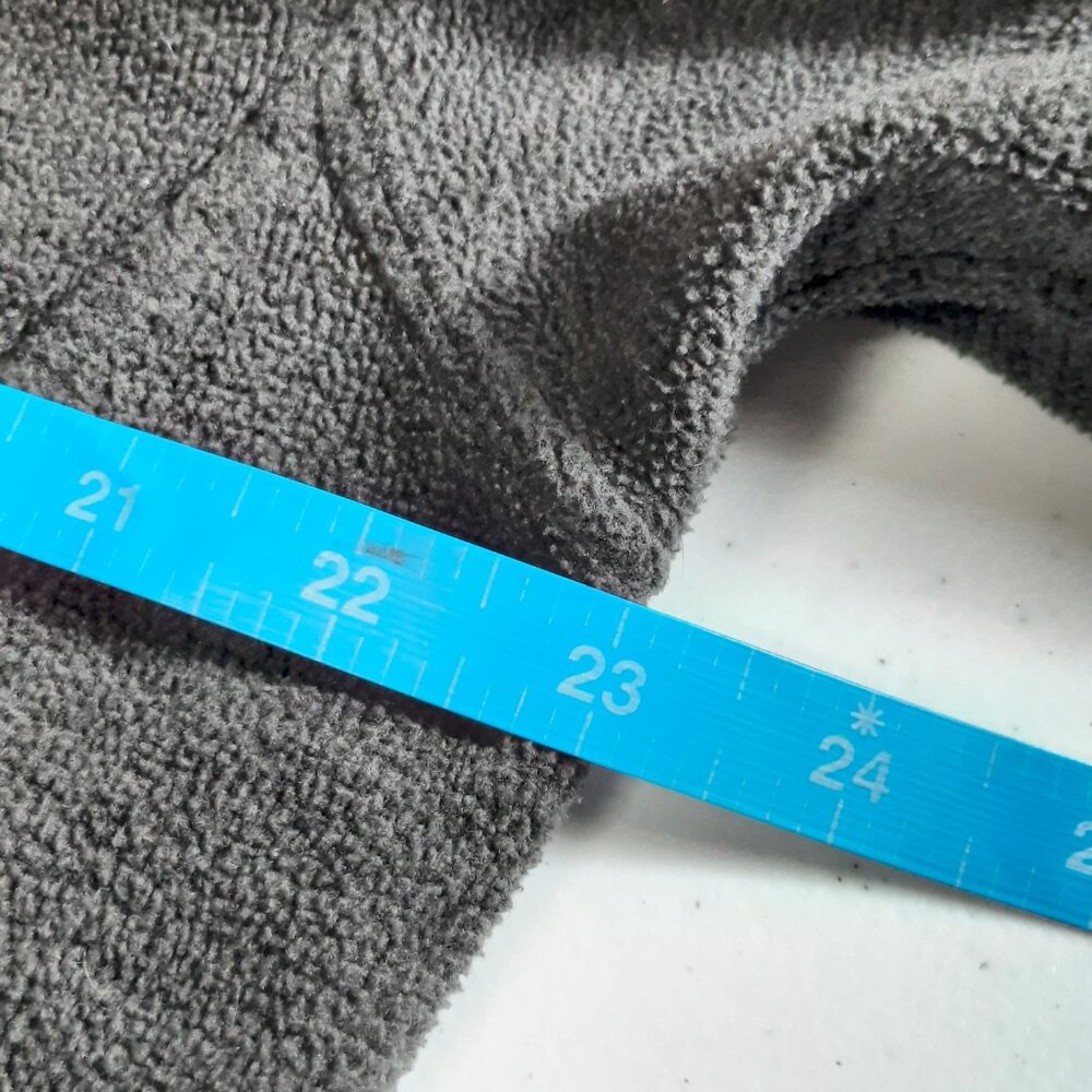 Billabong Men's A/DIV Boundary Fleece Hoodie Charcoal Grey Large - Picture 6 of 7